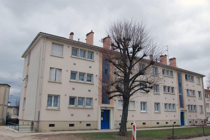 Appartement - 63 m² - 3 pièces