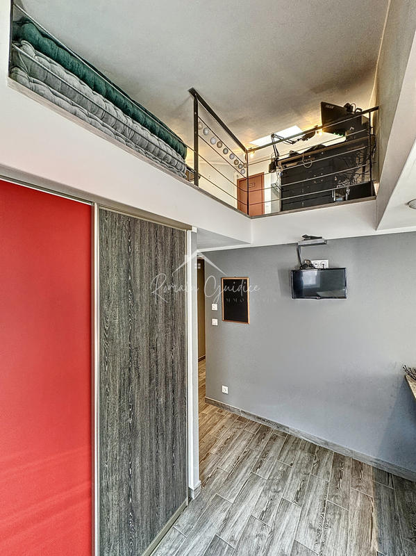 Duplex - 99 m² - 3 pièces