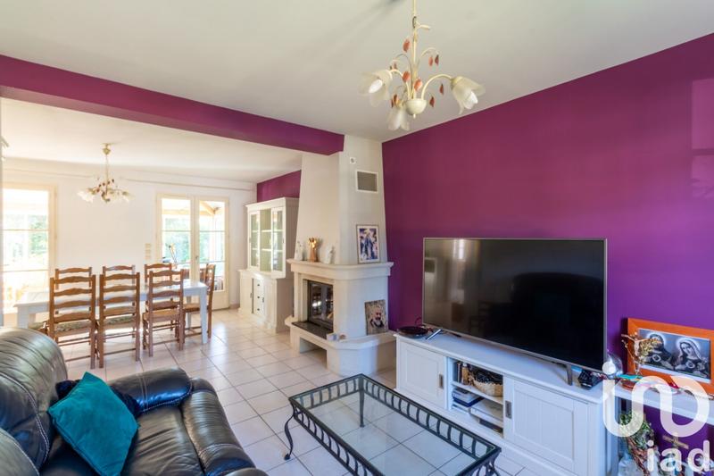 Maison - 107 m² - 6 pièces