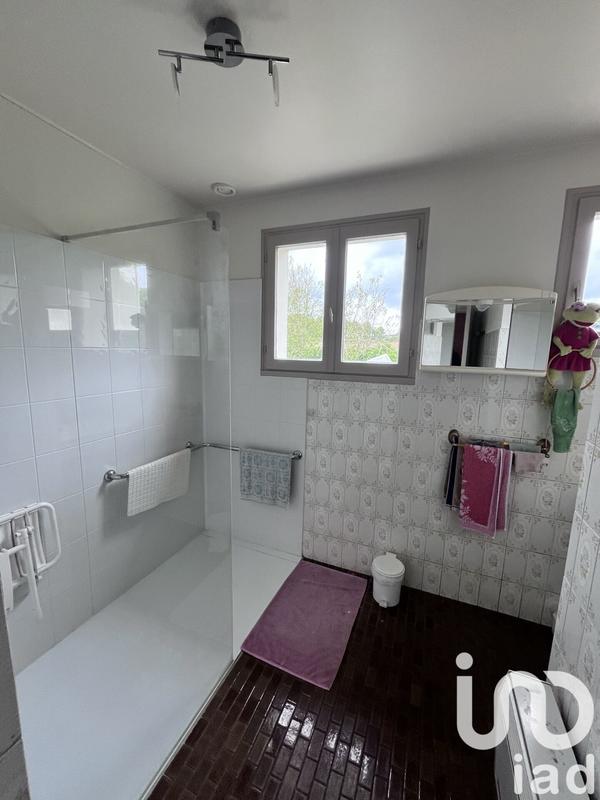 Maison - 110 m² - 5 pièces