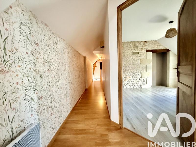 Maison - 143 m² - 6 pièces