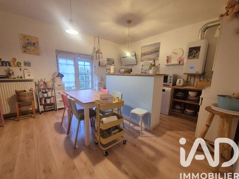 Appartement - 92 m² - 6 pièces