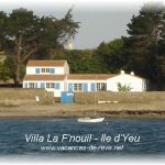 Villa la F'nouil - Ile d'Yeu