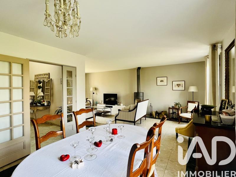 Maison - 170 m² - 7 pièces