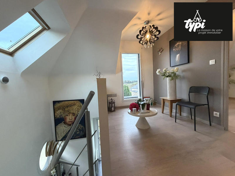 Maison - 110 m² - 5 pièces