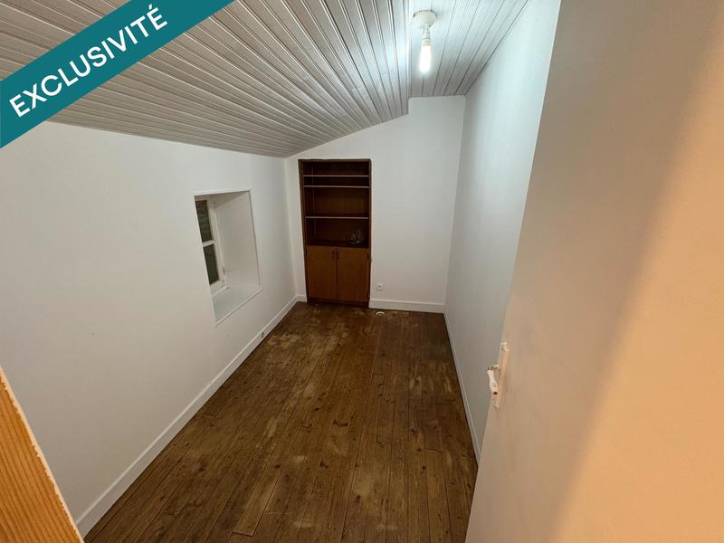 Maison - 102 m² - 4 pièces