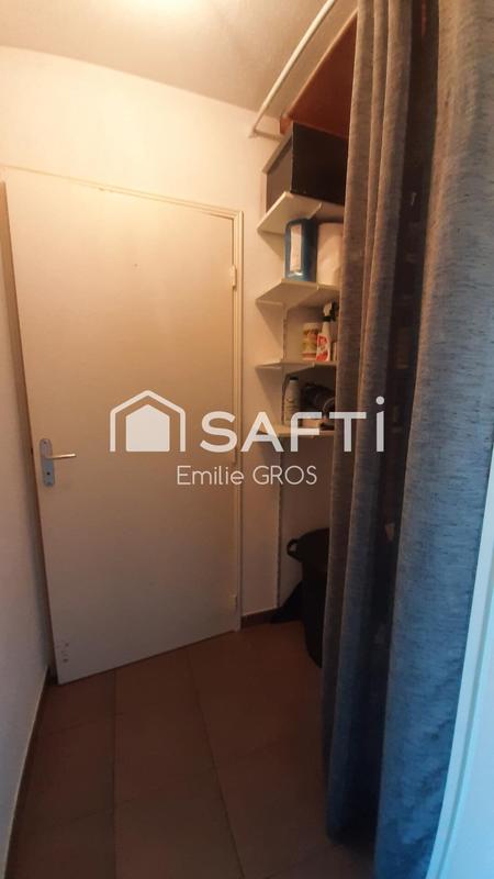 Maison - 55 m² - 3 pièces