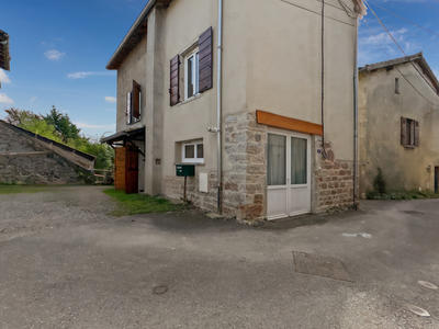 Maison - 62 m² - 2 pièces