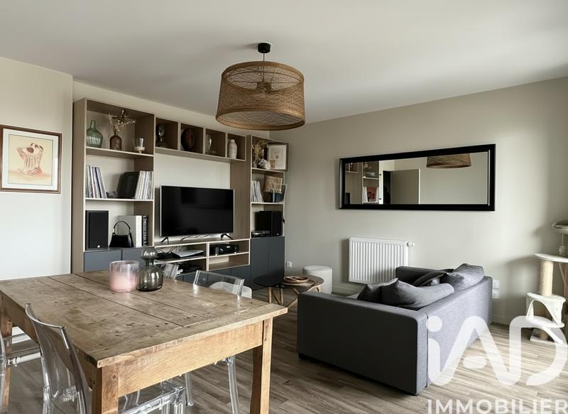 Appartement - 69 m² - 3 pièces