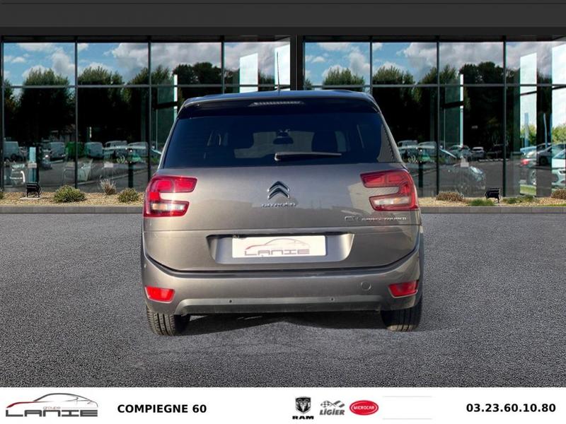 Citroën Grand C4 SpaceTourer PureTech 130 s&amp;S Eat8 Shine