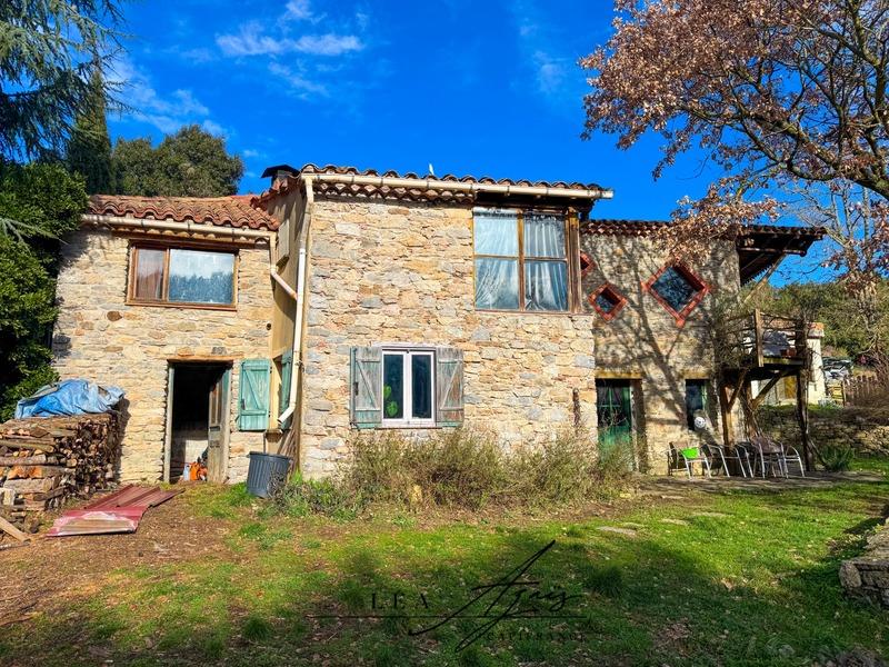 Maison de campagne - 132 m² - 6 pièces