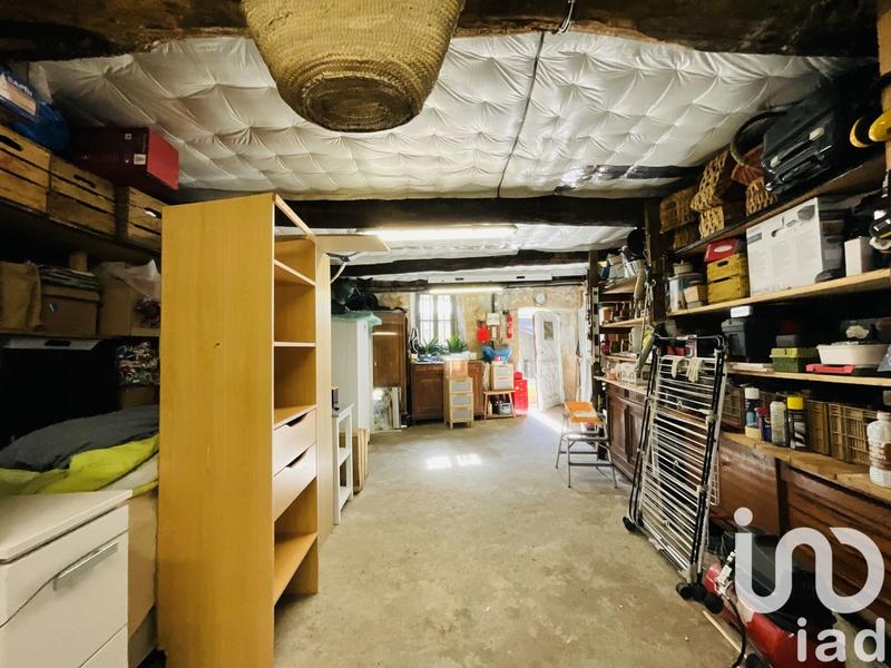 Maison de village - 110 m² - 6 pièces