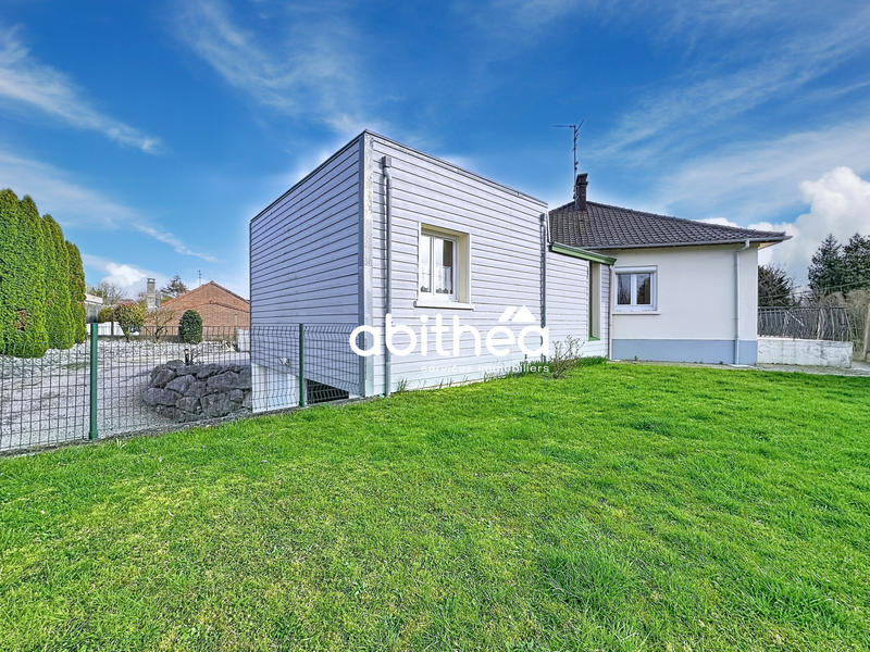 Maison - 134 m² - 6 pièces