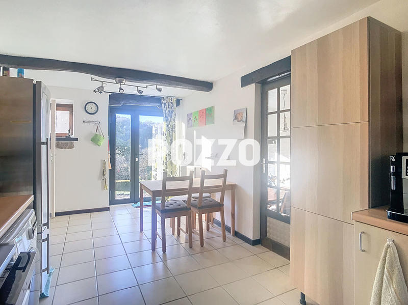 Maison - 110 m² - 5 pièces