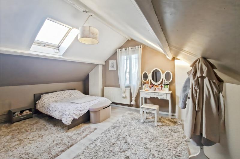 Maison de ville - 150 m² - 6 pièces