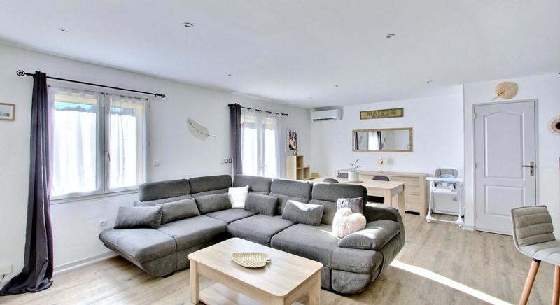 Maison - 97 m² - 4 pièces