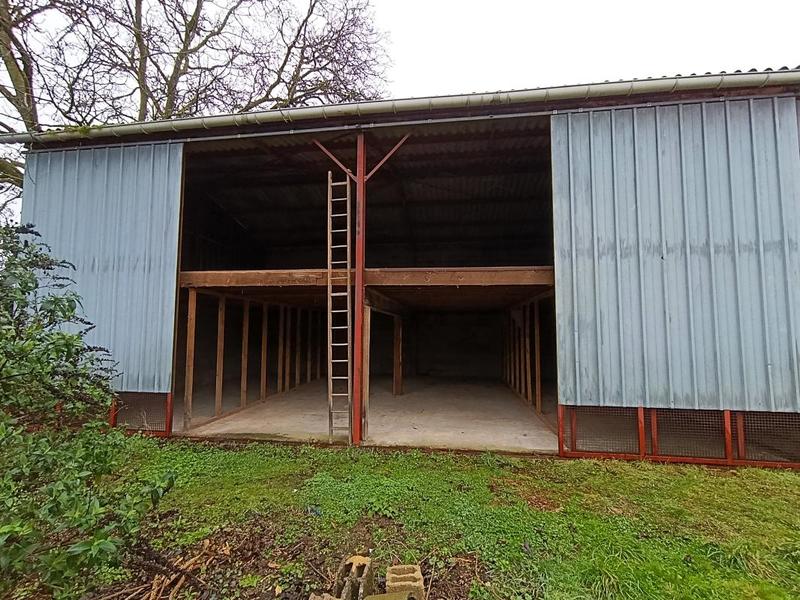 Local artisanal - 124 m²