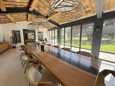 Propriété - 600 m² - 17 pièces