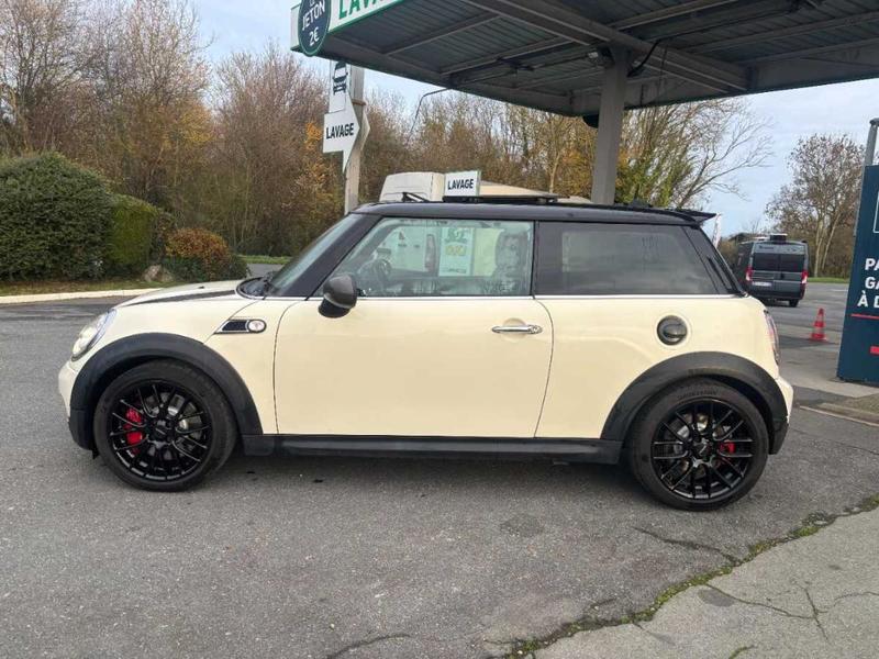 Mini Cooper s 1.6i 210
