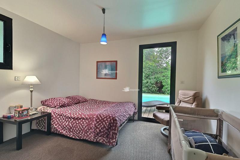 Maison d'architecte - 317 m² - 10 pièces