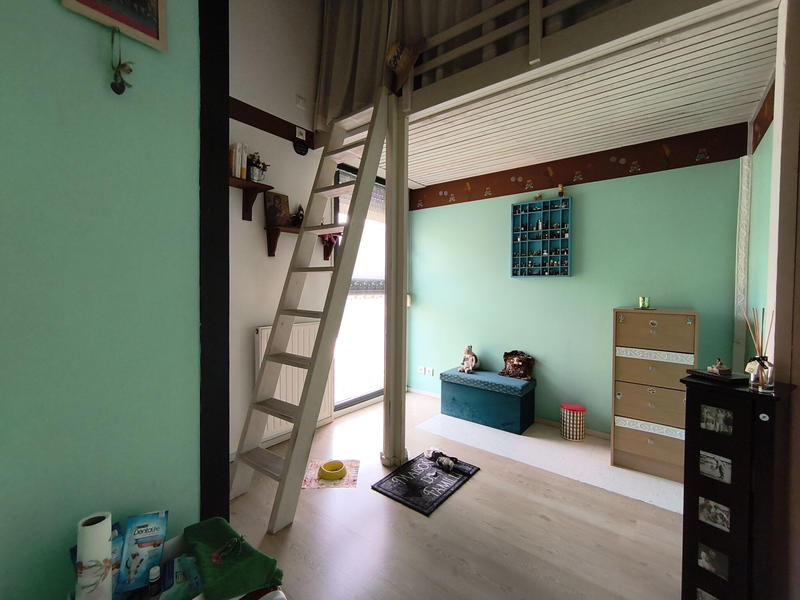 Appartement - 70 m² - 3 pièces