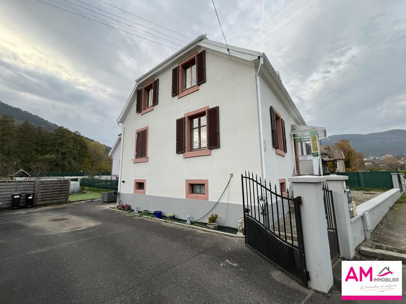 Maison - 135 m² - 7 pièces