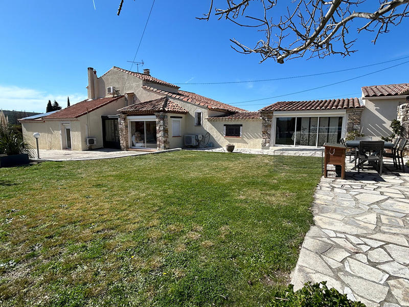 Maison - 145 m² - 7 pièces