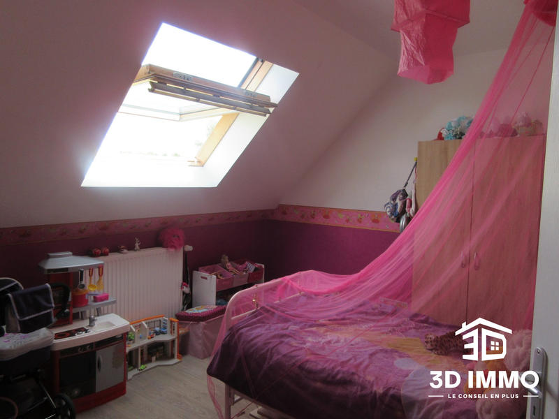 Maison - 108 m² - 4 pièces