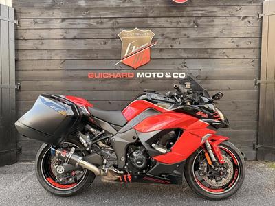 Kawasaki Ninja 1000 Sx 40th Anniversaire