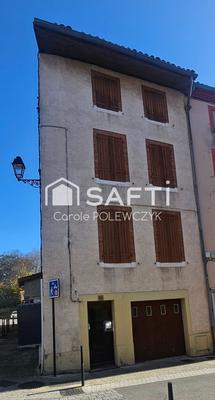 Maison - 130 m² - 6 pièces