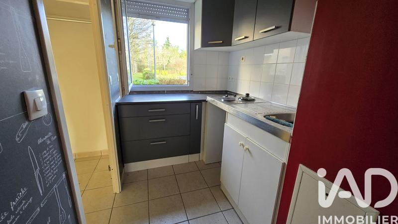 Appartement - 52 m² - 2 pièces