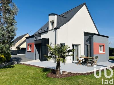 Maison - 100 m² - 6 pièces