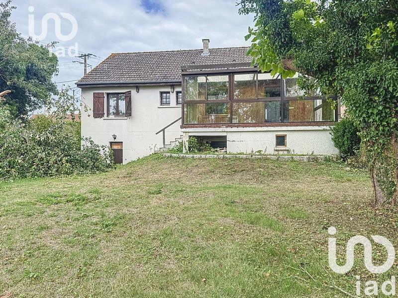 Maison - 100 m² - 4 pièces