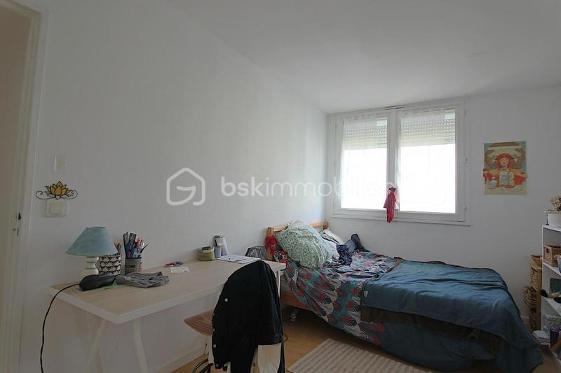 Appartement - 85 m² - 4 pièces