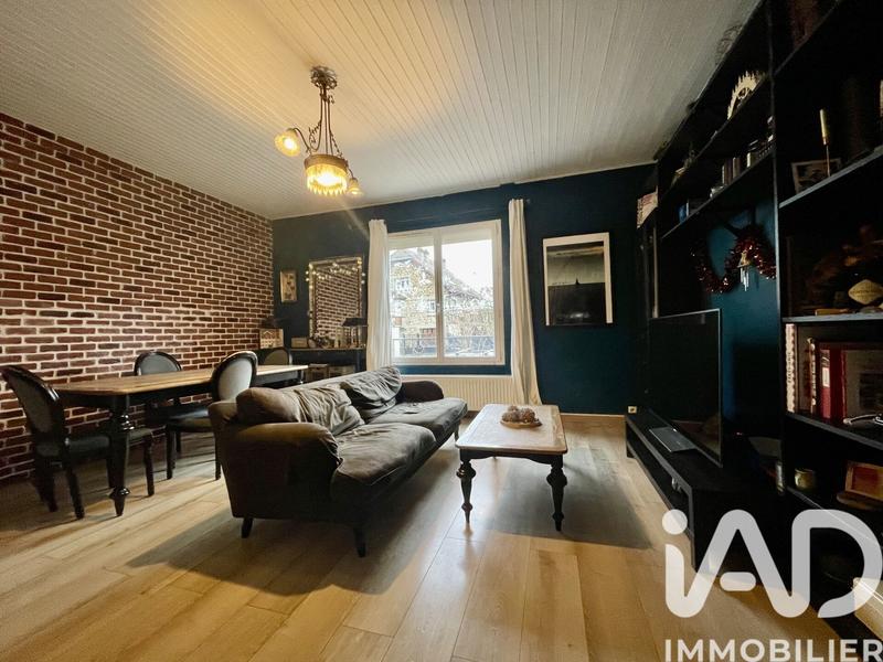 Maison - 82 m² - 4 pièces