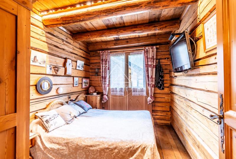 Châlet - 105 m² - 5 pièces