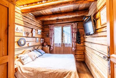 Châlet - 105 m² - 5 pièces