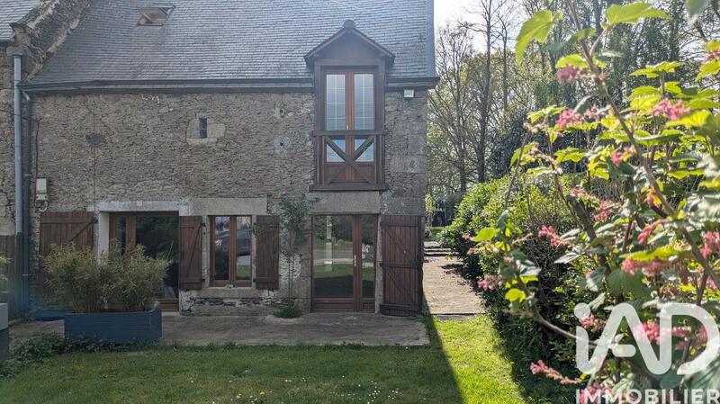 Maison de campagne - 91 m² - 4 pièces