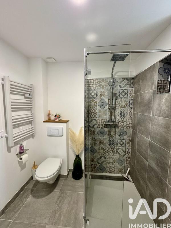 Maison - 56 m² - 3 pièces