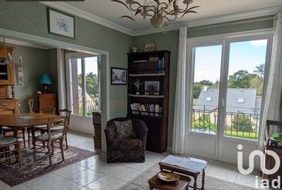 Maison - 105 m² - 4 pièces