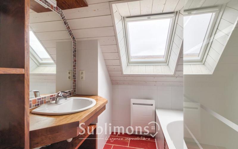 Maison - 72 m² - 4 pièces