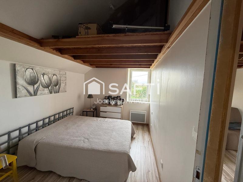 Maison - 75 m² - 4 pièces