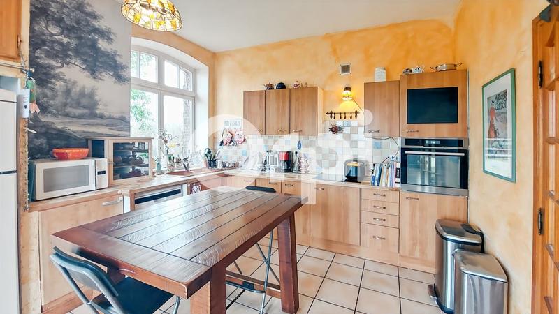 Maison - 156 m² - 6 pièces