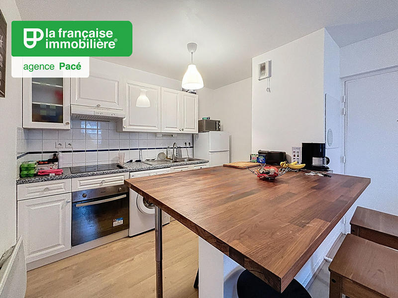 Appartement - 34 m² - 2 pièces