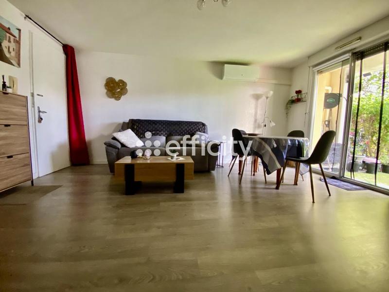 Appartement - 60 m² - 3 pièces