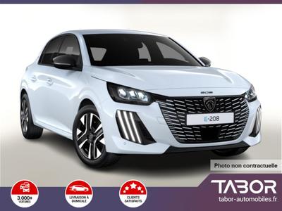 Peugeot 208 50kWh Allure 11kW-Obc Adml Pac Led