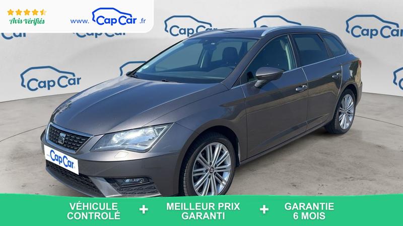 Seat Leon St III 2.0 Tdi 150 Dsg6 Xcellence - Automatique