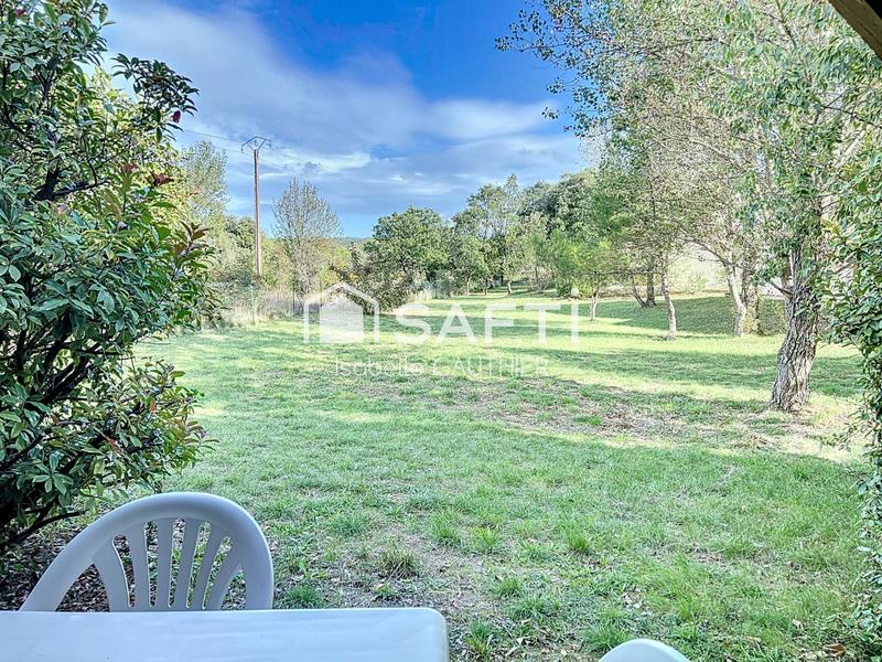 Maison - 45 m² - 3 pièces