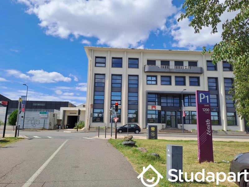 Appartement - 32 m² - 1 pièce