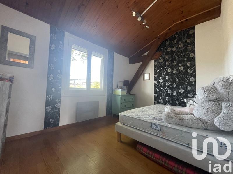 Maison - 140 m² - 6 pièces